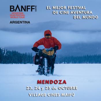 El mejor cine aventura del mundo en Mendoza