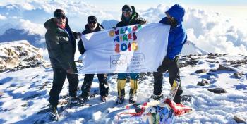 Summit Aconcagua 2018: Objetivo logrado