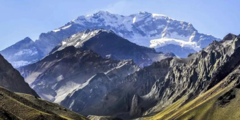 Murió en Aconcagua un montañista estadounidense